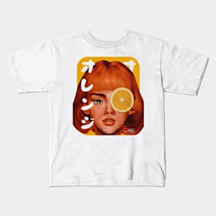 Orenji Kids T-Shirt